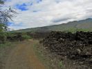 Kalua o Lapa Lava Vent Trail